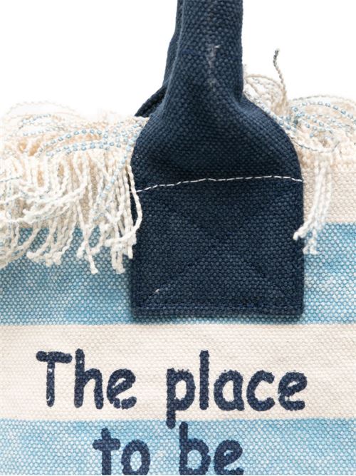 Borsa donna a spalla Vanity MC2 SAINT BARTH | VANITY shoulder00657L